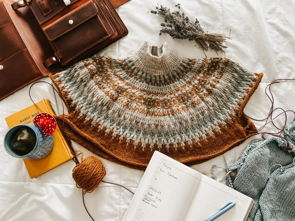 Pohjola pullover