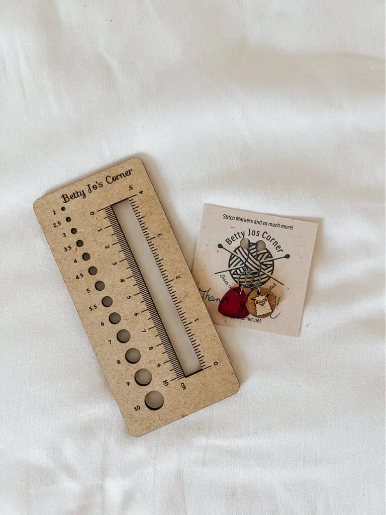 Knitting Stitch markers