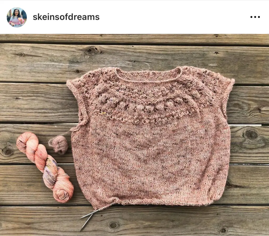 I Cord cast on from Skeinsofdreams
