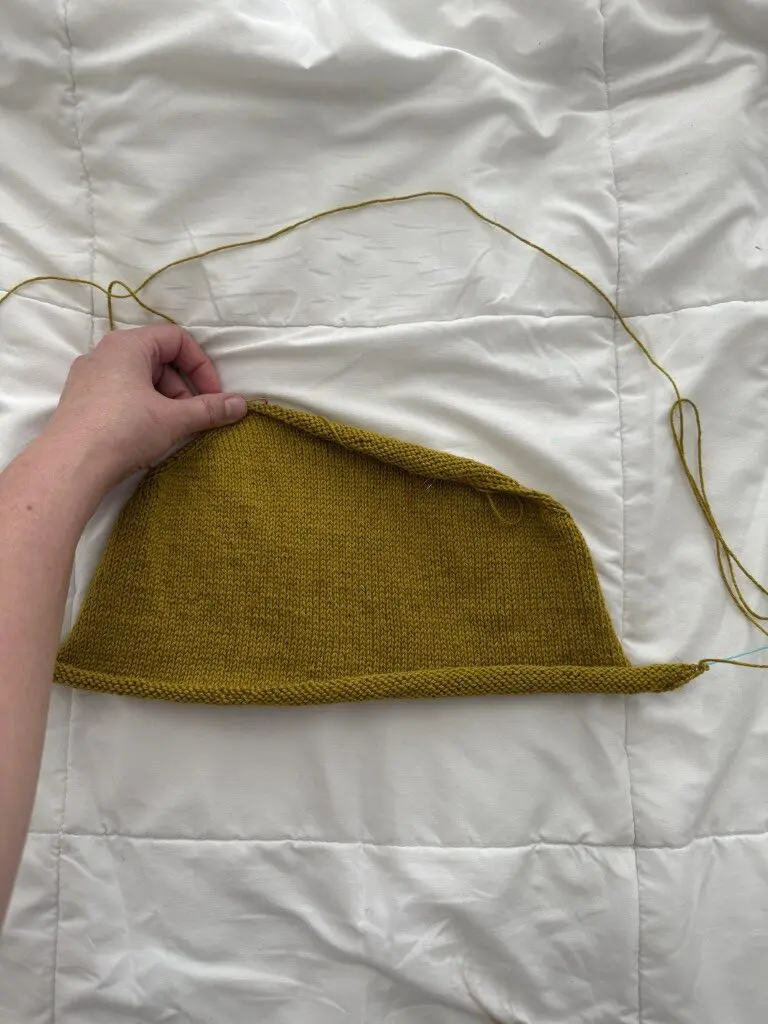 Laulu tee test knit 1