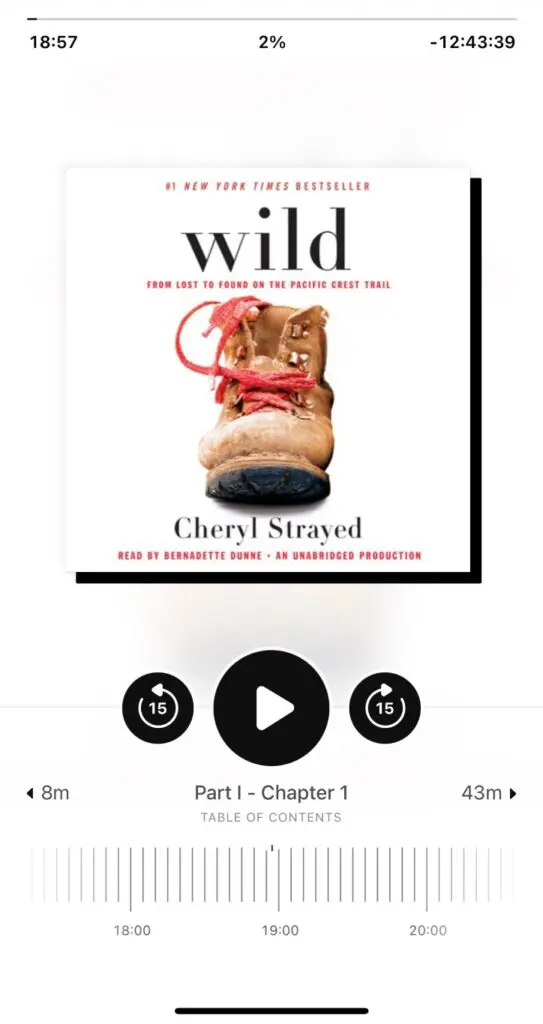 From Lost to Found on the Pacific Crest Trail