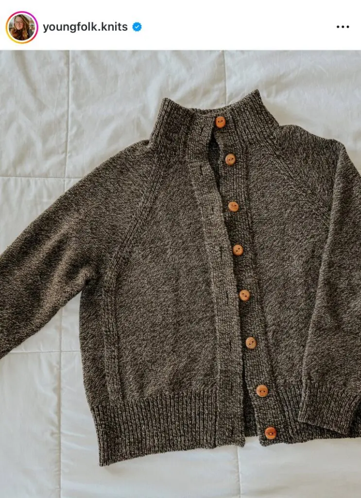 DRK every day cardigan 2