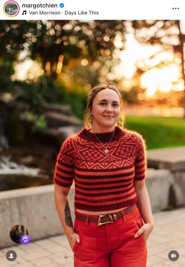 illuminate sweater by drk 2