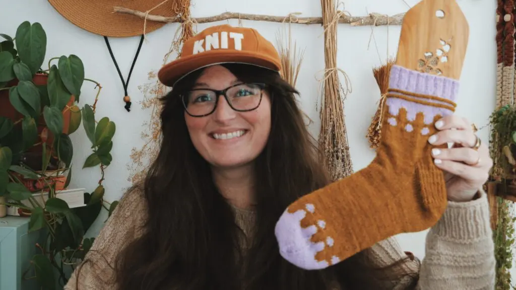 Drk ooey gooey socks 1