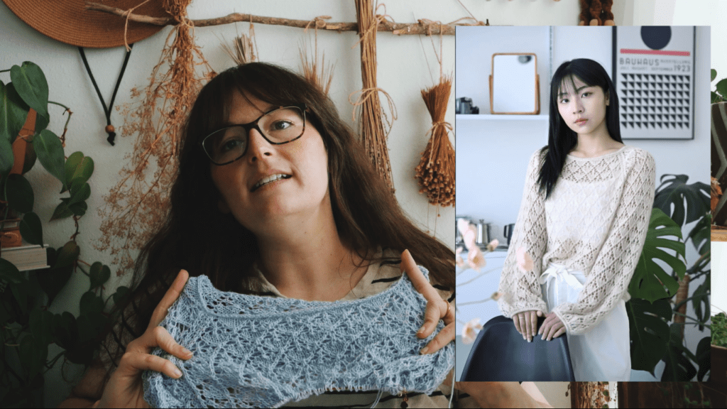 Fern sweater