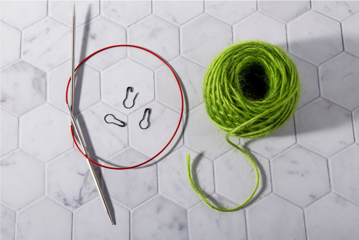 Frogging Knitting: How to Undo a Knit Stitch youngfolkknits com
