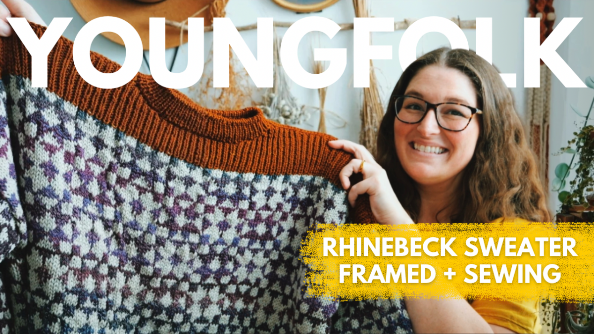 Rhinebeck Sweater 2024