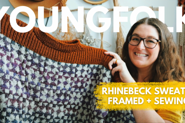 Rhinebeck Sweater 2024