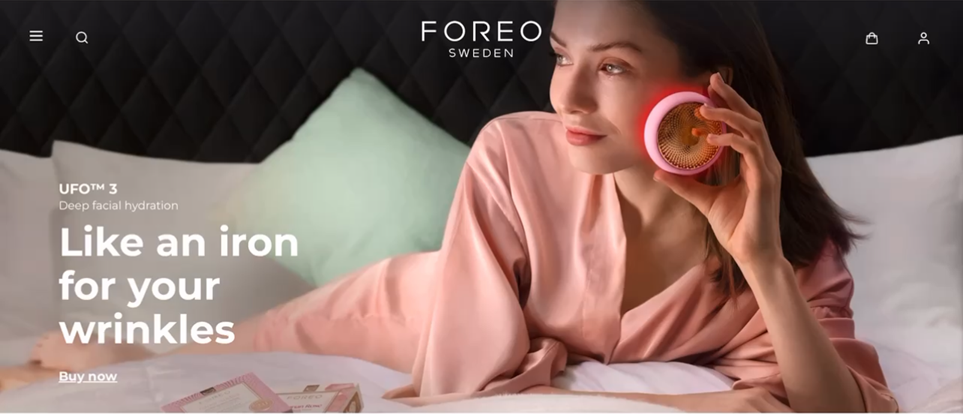 foreo ufo