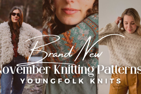 november 2024 knitting pattern roundup