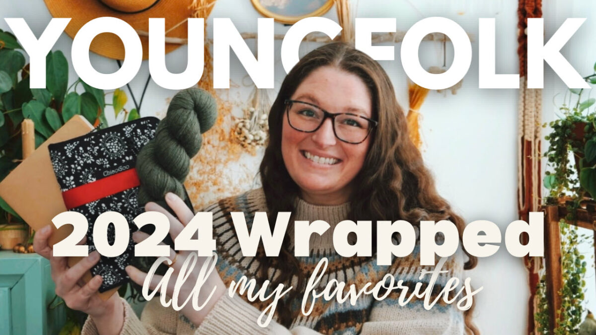 2024 knitting maker favorites