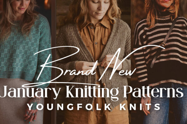 january 2025 knitting pattern round up