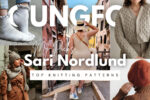 sari nordlune top knitting patterns