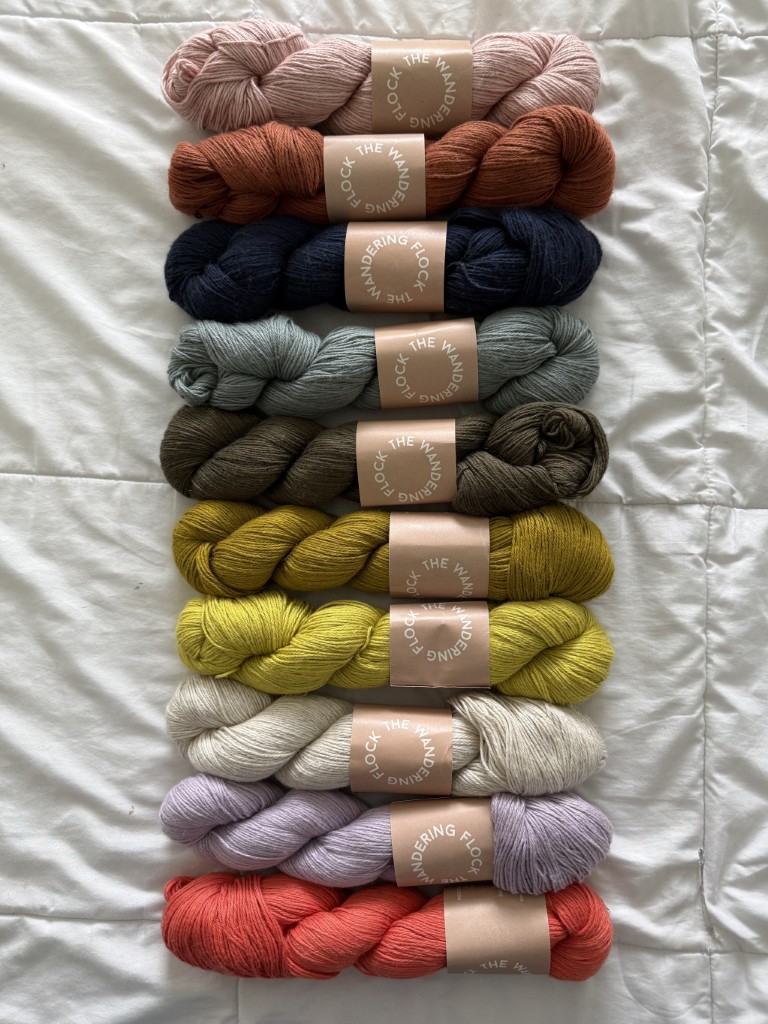 
Cotton Lino 1
