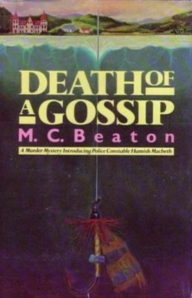 death of a gossip