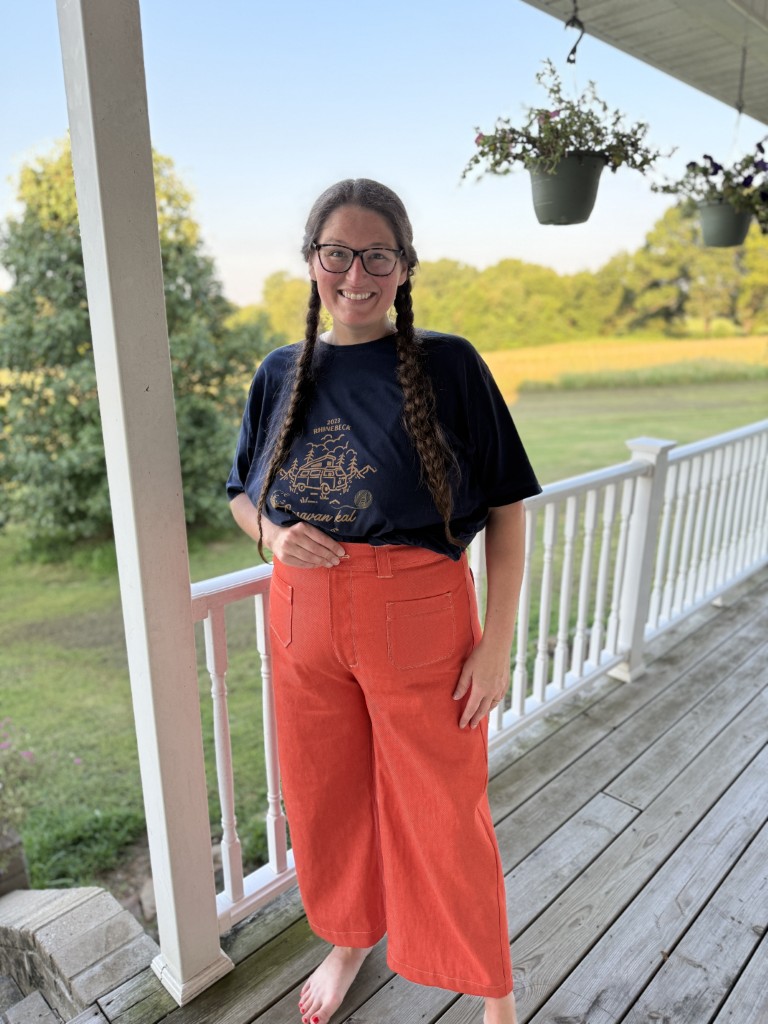 My Oxbow jeans 2