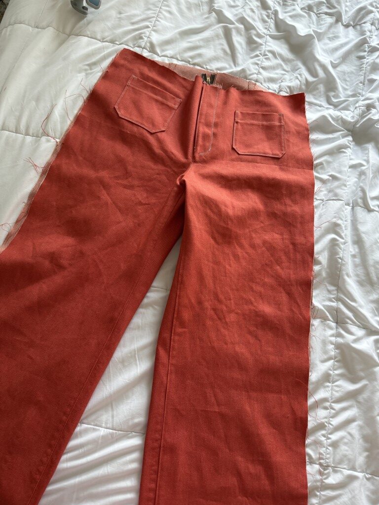 My Oxbow jeans 1
