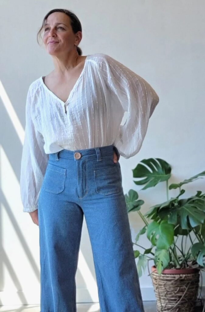 Oxbow jeans