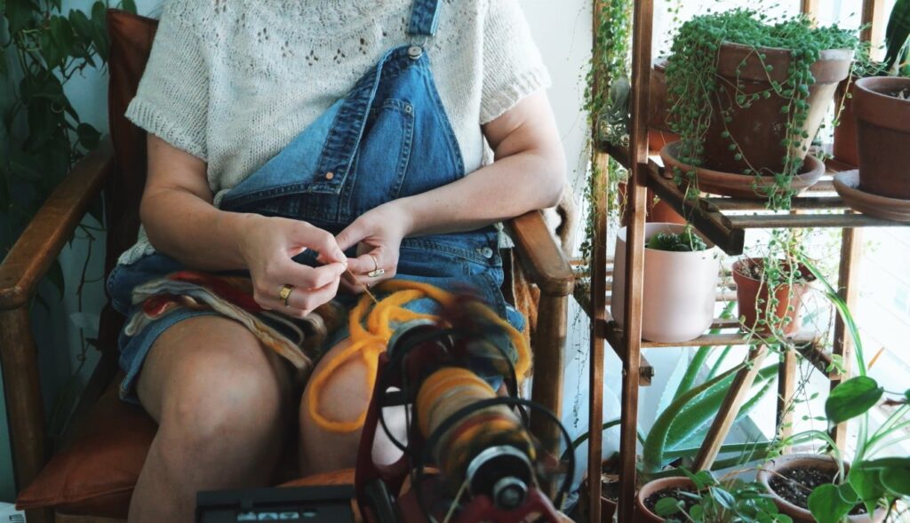 Summer spinning