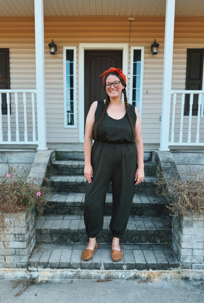 Nova jumpsuit