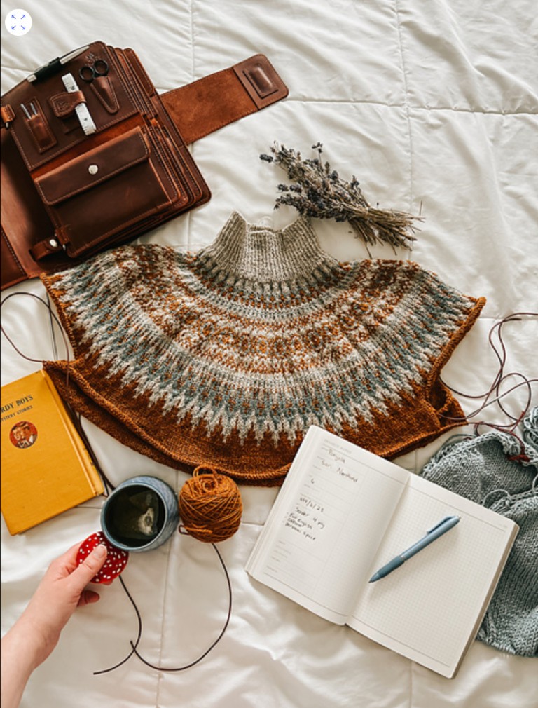 Pohjola pullover 4