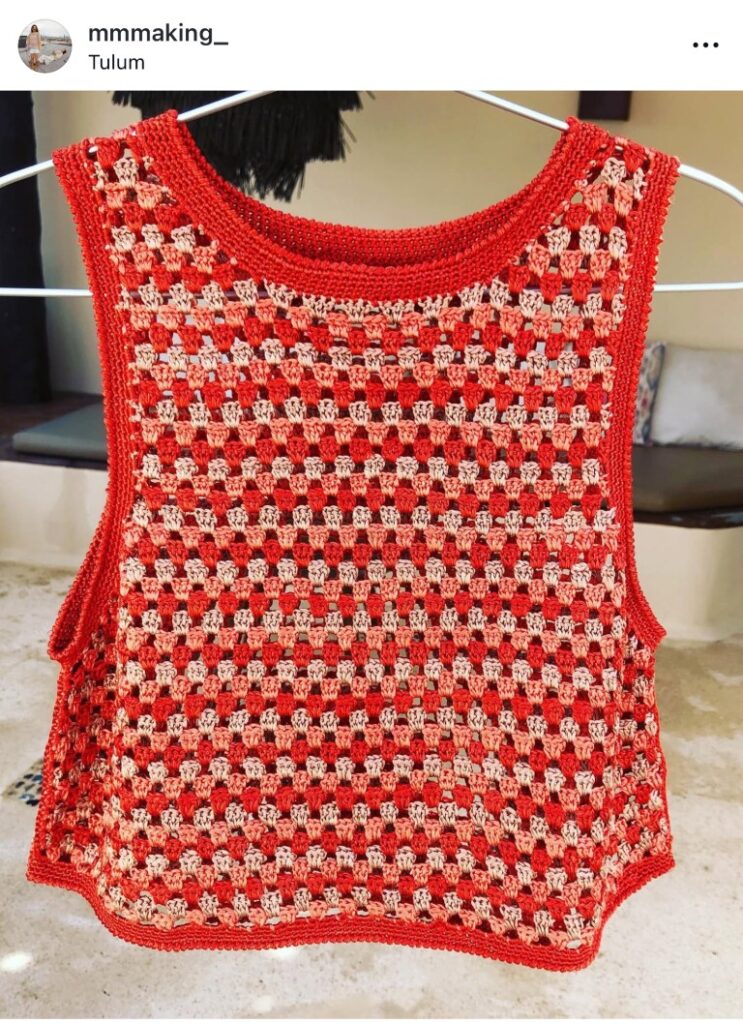 Abuela tank 2