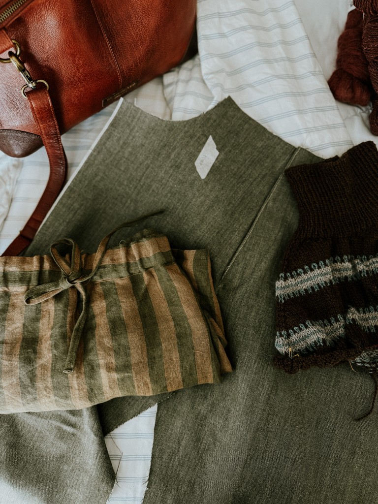 Helene Selvedge jeans