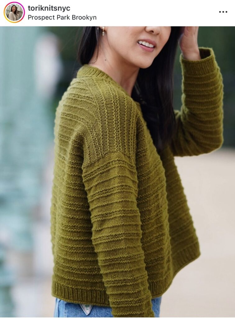 prospect pullover