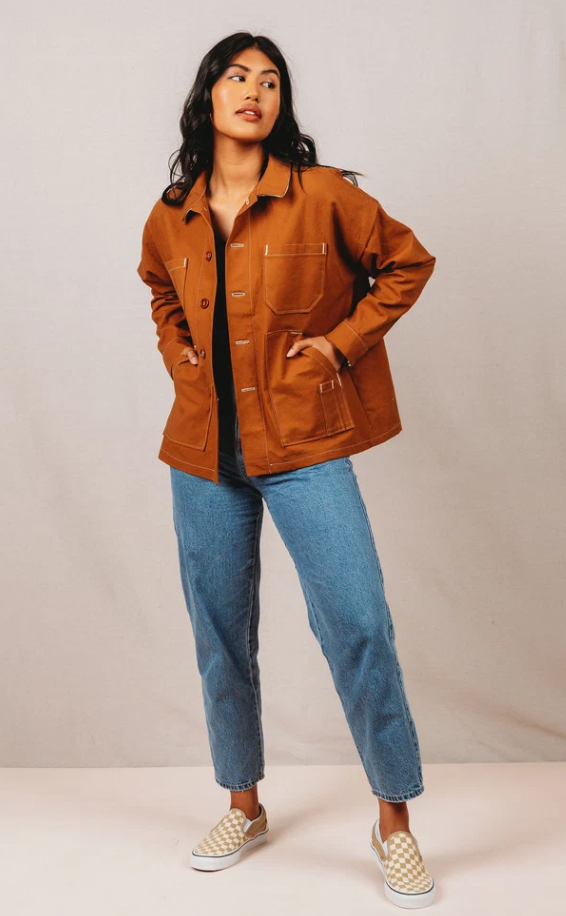 Ilford Jacket